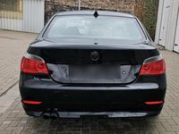 Gebraucht BMW 520 177 PS (130 kW) 2004 Schwarz Limousine