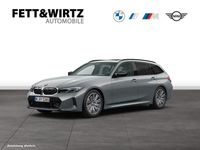 Gebraucht BMW M340 340 PS (250 kW) 2025 Skyscraper grau metallic metallic Limousine