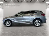 Gebraucht BMW X2 Performance 190 PS (139 kW) 2022 Grau SUV
