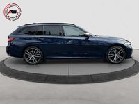 Gebraucht BMW 340 374 PS (275 kW) 2022 Tansanitblau Kombi