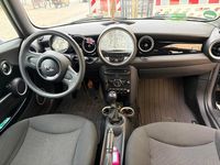 Gebraucht Mini Cooper Brick Lane 122 PS (89 kW) 2013 Schwarz Kleinwagen