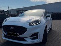 Usata Ford Puma ST-Line X 155 CV (114 kW) 2024 Bianco SUV