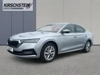 Gebraucht Skoda Octavia Style 150 PS (110 kW) 2024 Silber Limousine