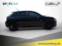 Gebraucht Opel Corsa Edition 75 PS (55 kW) 2020 Schwarz Kleinwagen