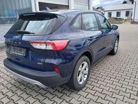 Gebraucht Ford Kuga 152 PS (111 kW) 2022 Blazer blue SUV