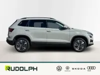 Gebraucht Skoda Karoq Tour 116 PS (85 kW) 2022 Steelgrau SUV