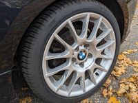 gebraucht BMW 116 d - 49.800 km, 18 Zoll Motorsportfelgen