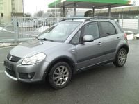 Gebraucht Suzuki SX4 Club 120 PS (88 kW) 2006 Grau Limousine