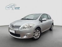 Gebraucht Toyota Auris Life+ 132 PS (97 kW) 2011 Silber Limousine