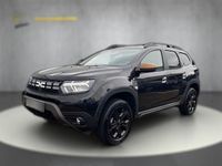 Gebraucht Dacia Duster Extreme 101 PS (74 kW) 2023 Schwarz metallic SUV