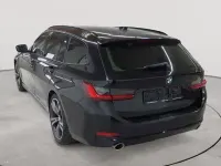 Gebraucht BMW 320 Sport Line 184 PS (135 kW) 2023 Schwarz uni Kombi