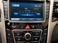 Gebraucht Hyundai i30 136 PS (100 kW) 2016 Grau Kleinwagen