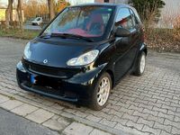 Gebraucht Smart ForTwo Coupé 71 PS (52 kW) 2011 Schwarz Coupé
