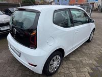 Gebraucht VW up! move up! 65 PS (47 kW) 2022 Weiß Kleinwagen