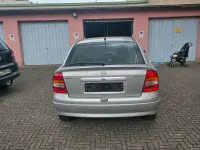 Usata Opel Astra 2001 Grigio Utilitaria