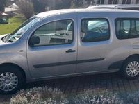 Gebraucht Renault Kangoo 115 PS (84 kW) 2020 Silber Van / Kleinbus