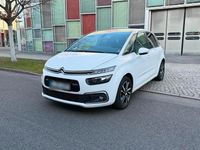 Gebraucht Citroën C4 120 PS (88 kW) 2018 Weiß Van / Kleinbus