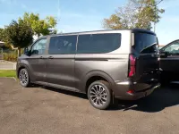 Neu Ford Tourneo Custom Titanium X 170 PS (125 kW) 2026 Grau Van