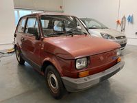 gebraucht Fiat 126 Maluch*Restaurationsobjekt* 1986 *Scheuenfund*