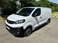 Gebraucht Opel Vivaro Edition 144 PS (105 kW) 2022 Weiß Van / Kleinbus