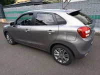 Gebraucht Suzuki Baleno Comfort 111 PS (81 kW) 2019 Grau Kleinwagen