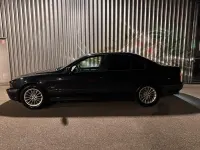 Gebraucht BMW 528 193 PS (141 kW) 1999 Schwarz Limousine