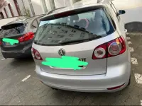 Gebraucht VW Golf VI 122 PS (89 kW) 2009 Grau Kleinwagen