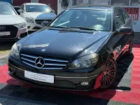 Gebraucht Mercedes CLC350 272 PS (200 kW) 2008 Schwarz Coupé