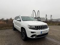 Gebraucht Jeep Grand Cherokee Summit 250 PS (183 kW) 2016 Weiß SUV