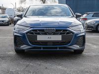 Gebraucht Audi A3 S-Line 150 PS (110 kW) 2025 Ascariblau metallic Limousine