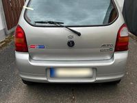 Gebraucht Suzuki Alto 62 PS (45 kW) 2014 Silber Kleinwagen