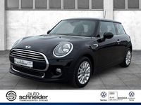 Gebraucht Mini ONE 102 PS (75 kW) 2015 Schwarz Kleinwagen