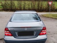 gebraucht Mercedes C180 Kompressor Avantgarde