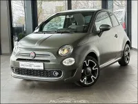 Gebraucht Fiat 500S S 69 PS (50 kW) 2018 Grün Limousine