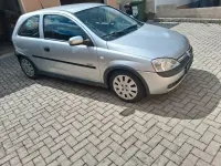 Gebraucht Opel Corsa Elegance 75 PS (55 kW) 2003 Silber Kleinwagen
