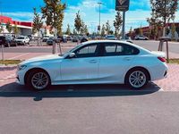 Gebraucht BMW 320 190 PS (139 kW) 2019 Weiß Limousine