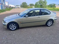 Gebraucht BMW 316 115 PS (84 kW) 2003 Coupé