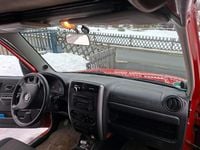 Gebraucht Suzuki Jimny 86 PS (63 kW) 2006 Rot SUV