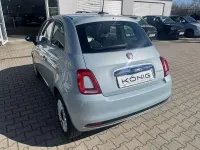 Gebraucht Fiat 500 69 PS (50 kW) 2023 Grün Kleinwagen