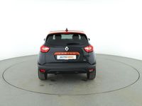Gebraucht Renault Captur Luxe 120 PS (88 kW) 2015 Schwarz SUV
