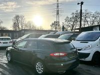 Gebraucht Ford Mondeo Business Edition 179 PS (131 kW) 2017 Schwarz Kombi