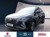 Gebraucht Hyundai Tucson Select 150 PS (110 kW) 2022 Schwarz SUV
