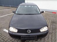 Gebraucht VW Golf III 125 PS (91 kW) 1999 Schwarz Limousine