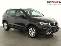Gebraucht Seat Ateca Style 150 PS (110 kW) 2026 Magic schwarz metallic SUV
