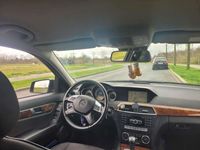 gebraucht Mercedes C180 C 180BlueEFFICIENCY Elegance