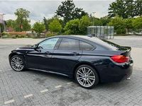 Gebraucht BMW 435 M Sport 340 PS (250 kW) 2015 Schwarz Coupé