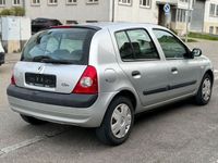 gebraucht Renault Clio II 1.4 16vCampus Automatik/ Klima/ BC