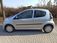 Gebraucht Citroën C1 Style 68 PS (50 kW) 2009 Silber Kleinwagen