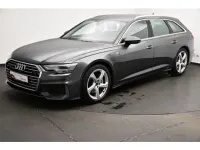 Gebraucht Audi A6 Sport 265 PS (194 kW) 2023 Daytonagrau perleffekt (metallic) Kombi