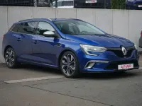 Gebraucht Renault Mégane GT GT 205 PS (150 kW) 2018 Blau Coupé